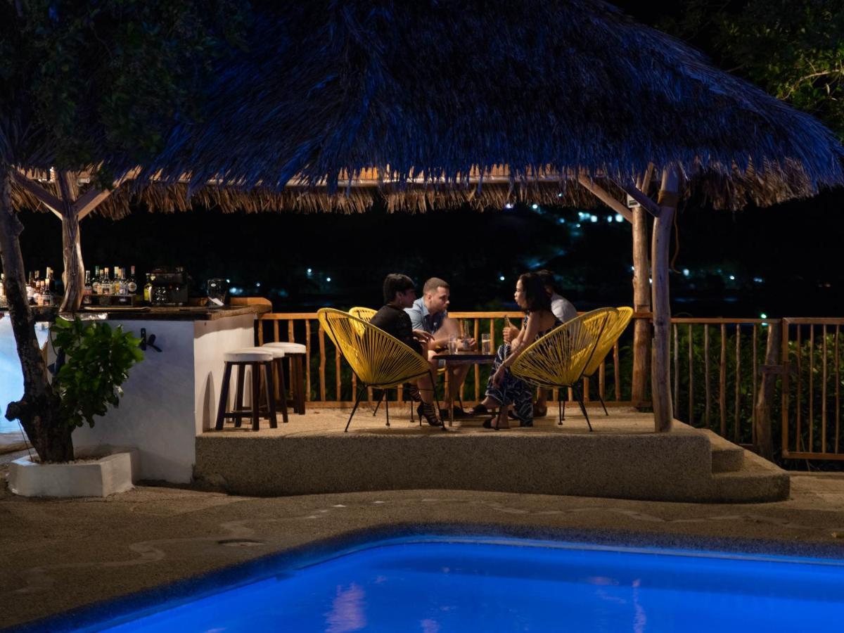 Granada Beach Resort - Adults Only Boljoon Exterior photo