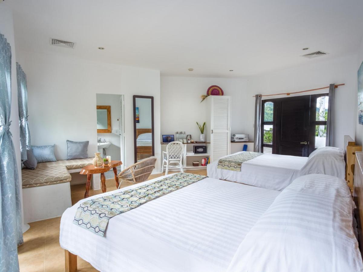 Granada Beach Resort - Adults Only Boljoon Exterior photo