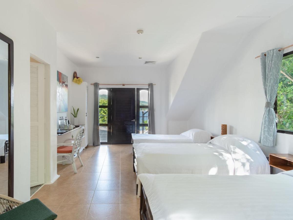 Granada Beach Resort - Adults Only Boljoon Exterior photo