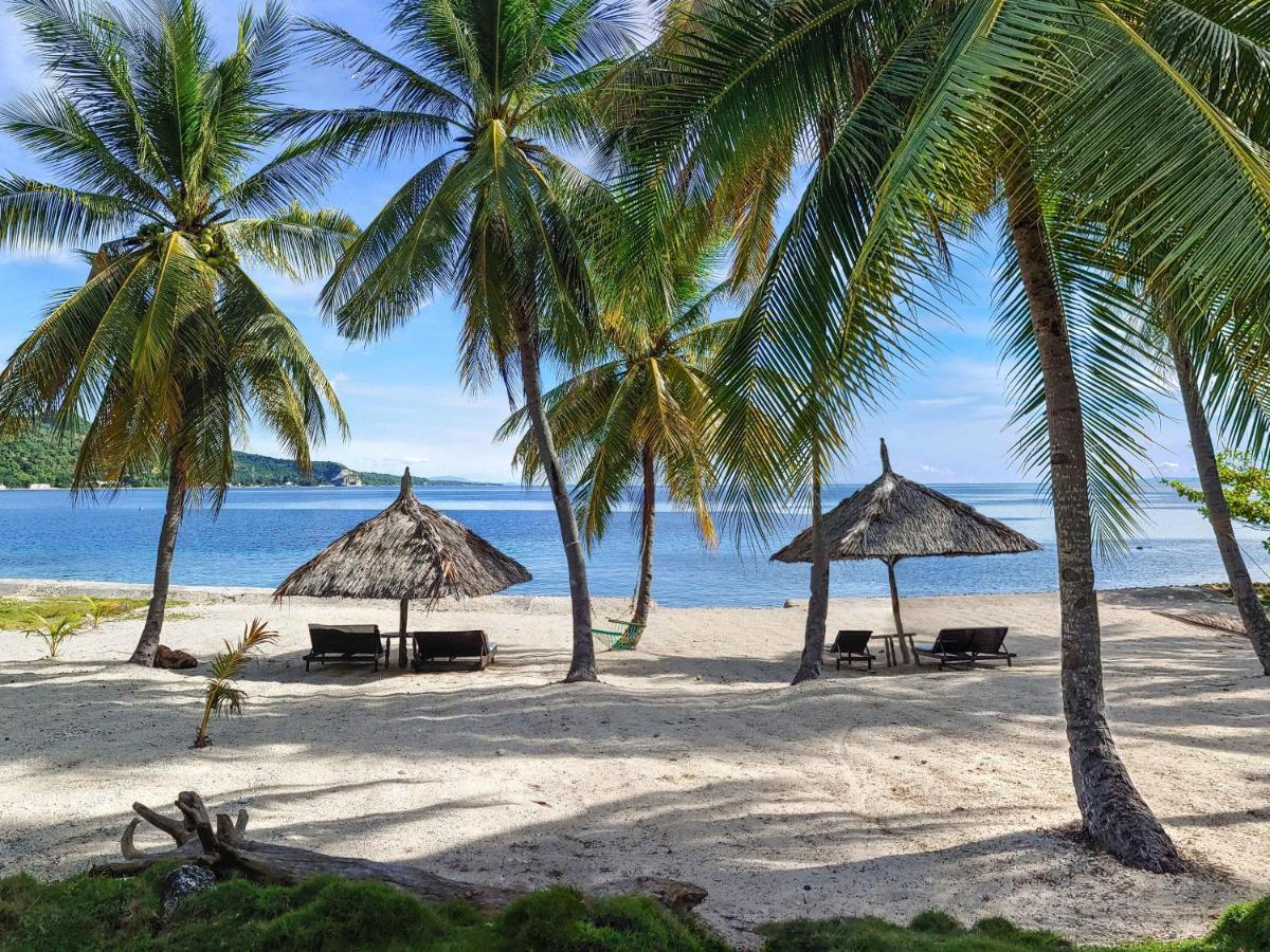 Granada Beach Resort - Adults Only Boljoon Exterior photo