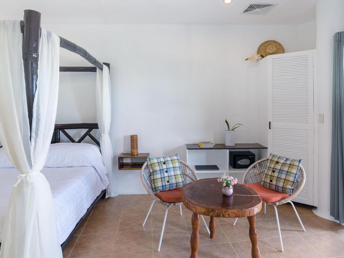 Granada Beach Resort - Adults Only Boljoon Exterior photo