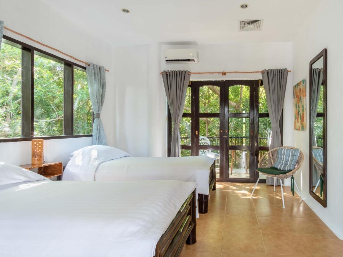 Granada Beach Resort - Adults Only Boljoon Exterior photo