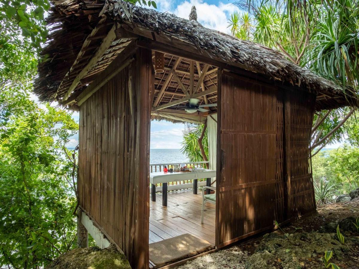 Granada Beach Resort - Adults Only Boljoon Exterior photo