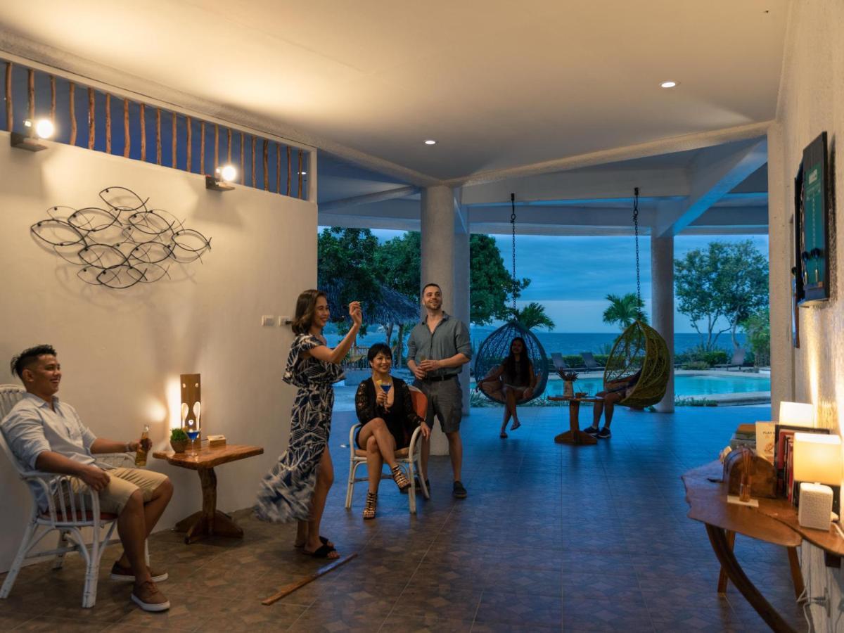 Granada Beach Resort - Adults Only Boljoon Exterior photo