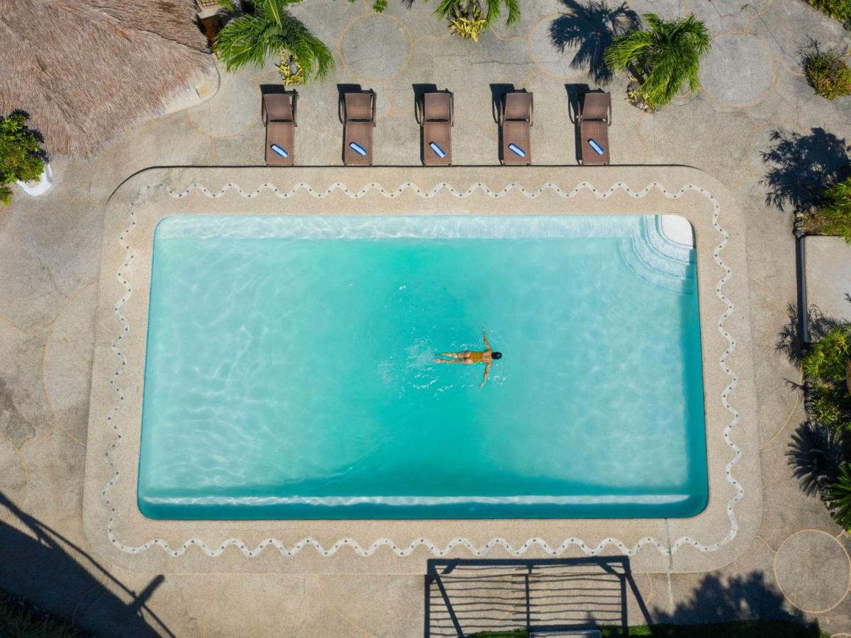 Granada Beach Resort - Adults Only Boljoon Exterior photo
