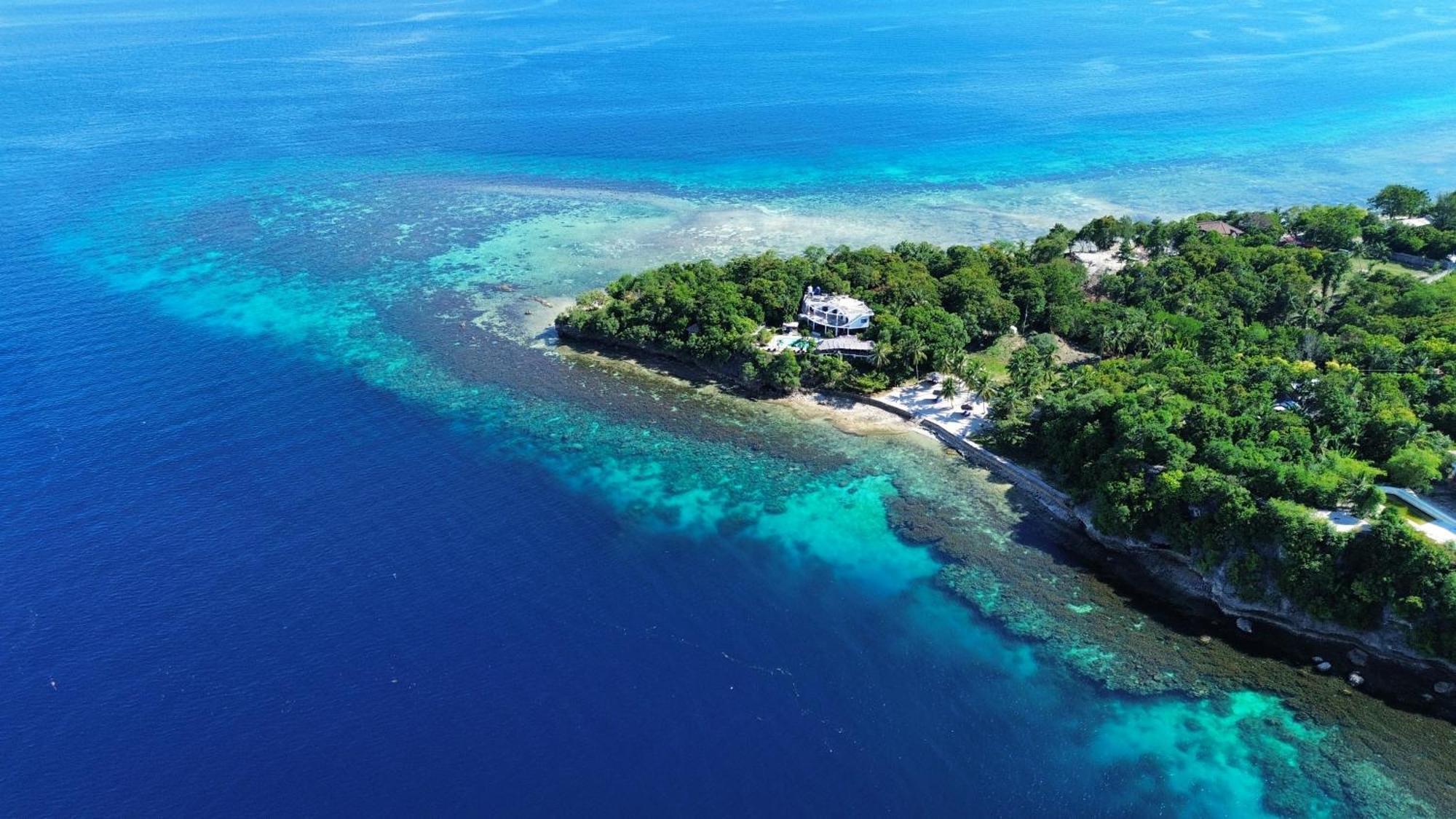 Granada Beach Resort - Adults Only Boljoon Exterior photo