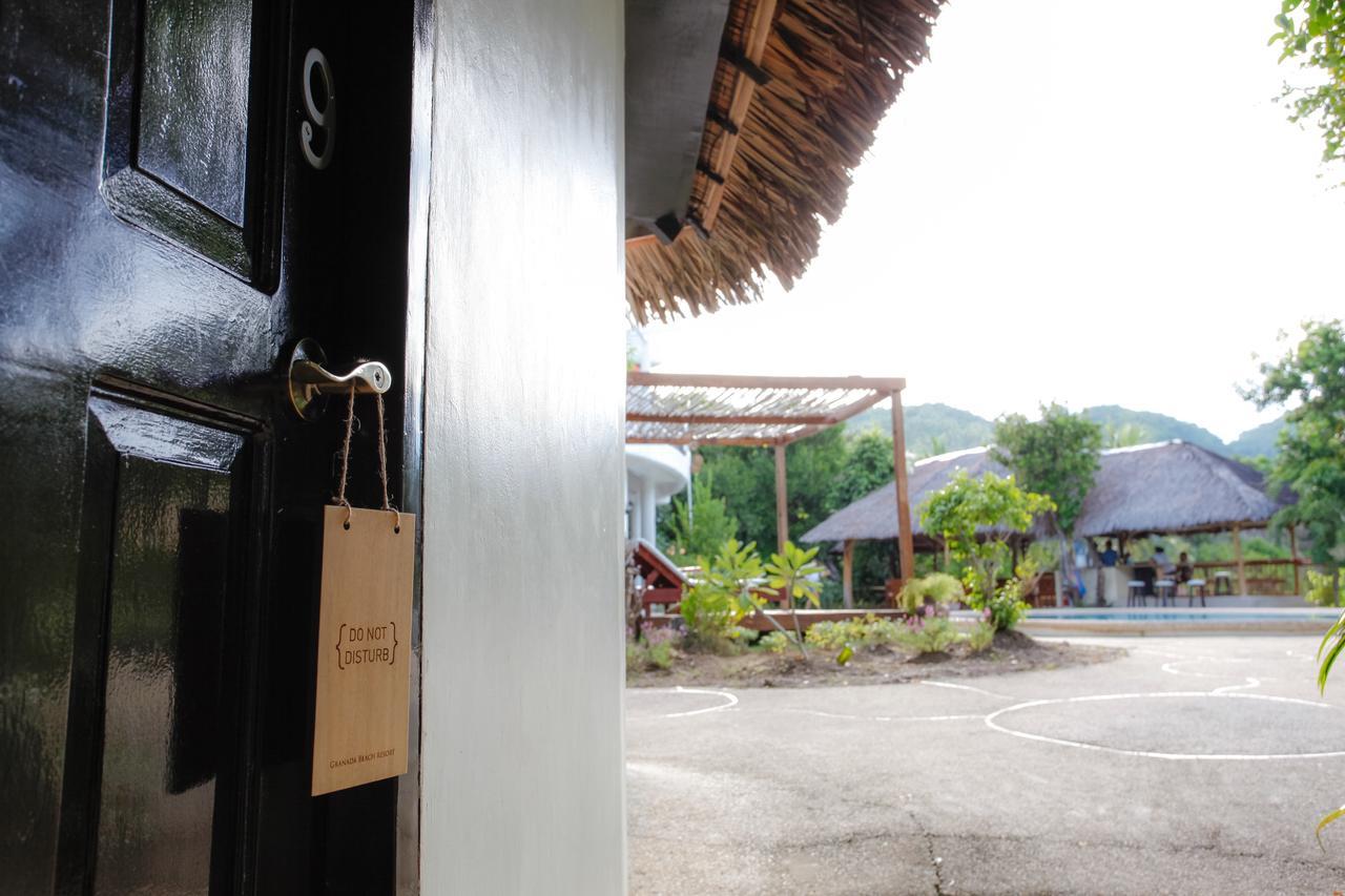 Granada Beach Resort - Adults Only Boljoon Exterior photo