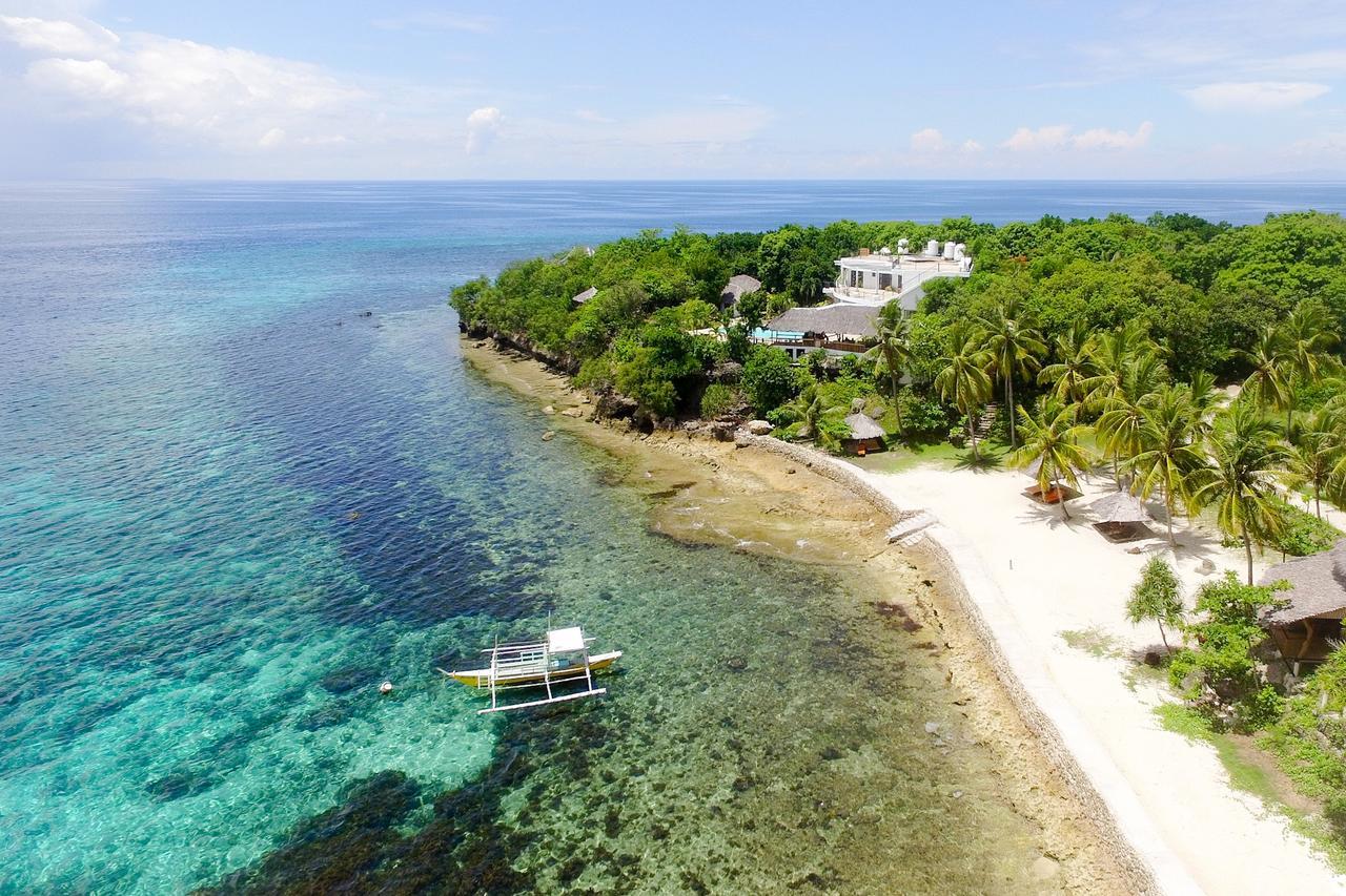 Granada Beach Resort - Adults Only Boljoon Exterior photo